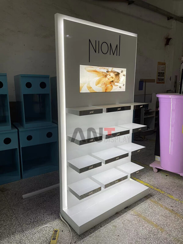 cosmetic stand