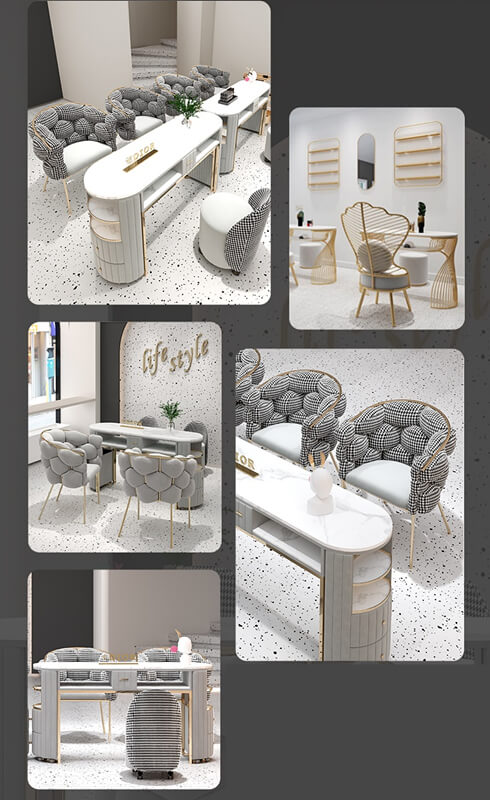 retail desk