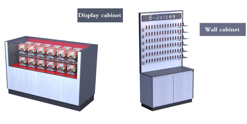 display furniture