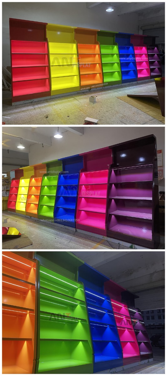 candy display furniture
