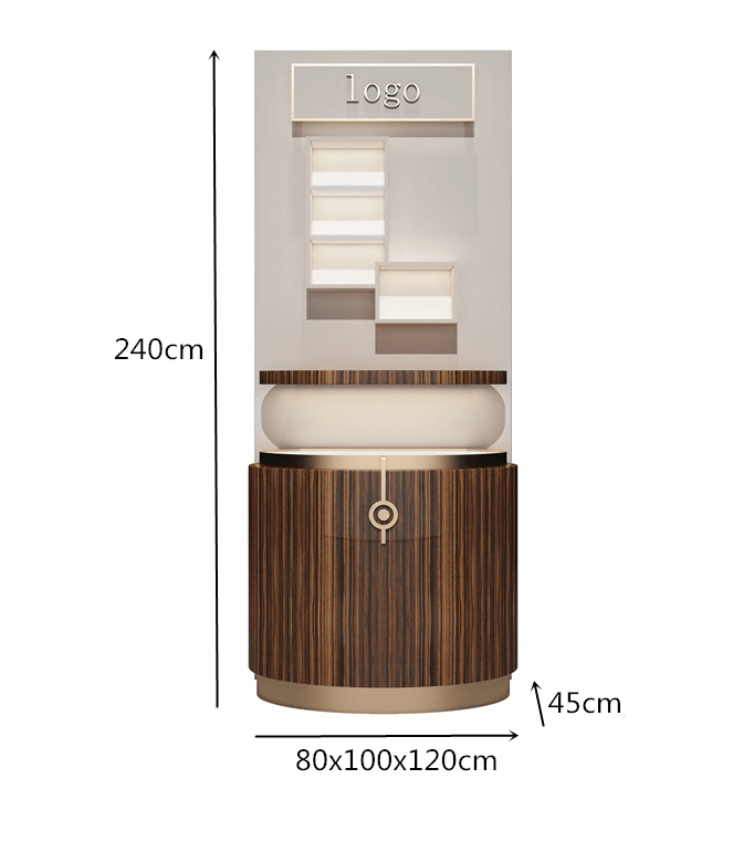 COSMETIC STORE FURNITURE