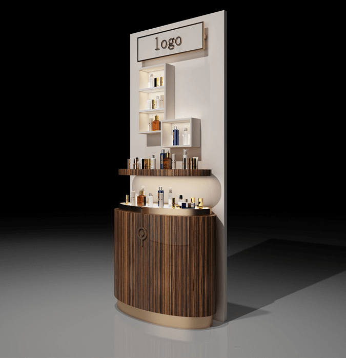perfume display stand