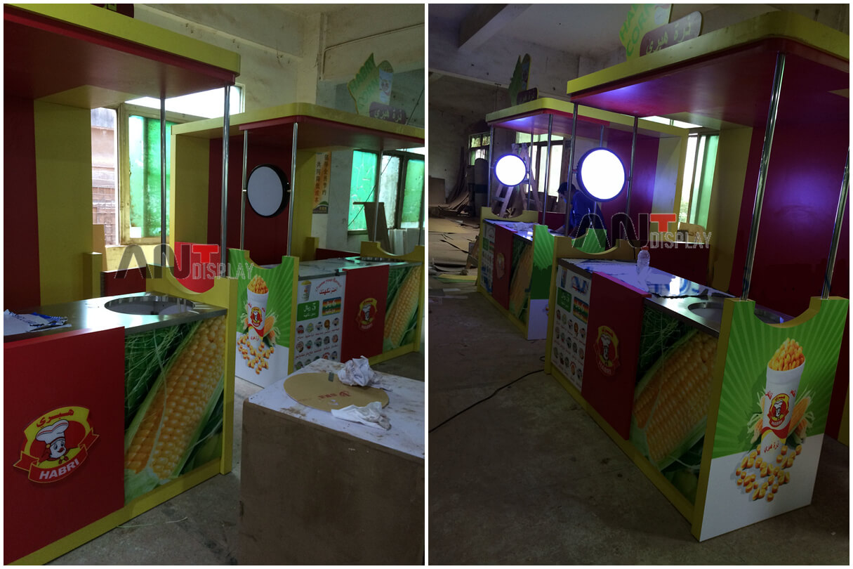 corn kiosk
