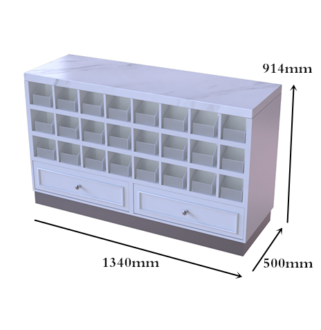 display counter