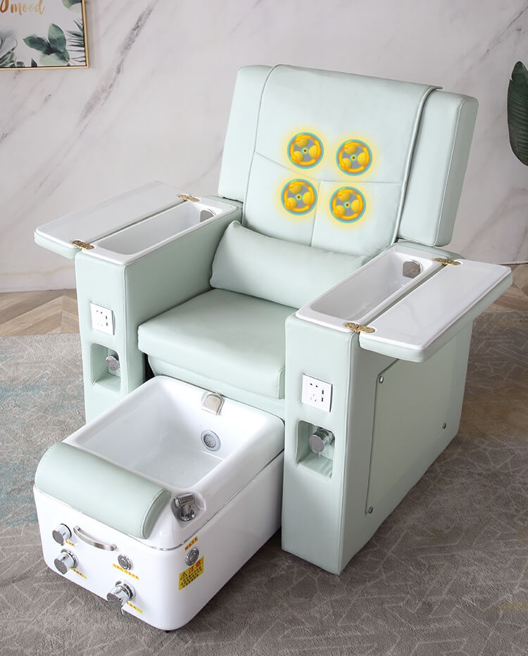 salon chair
