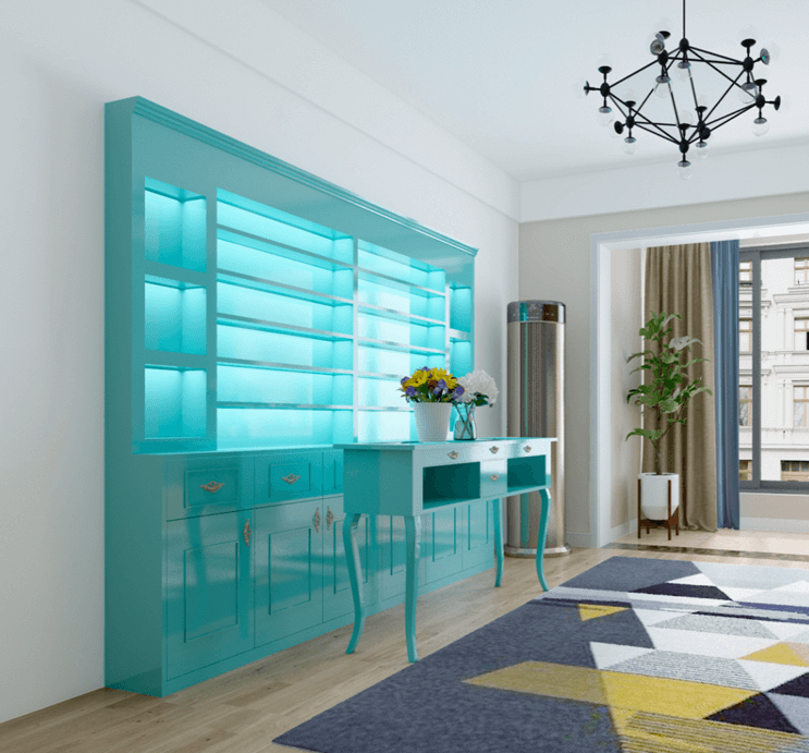 beauty salon furniture