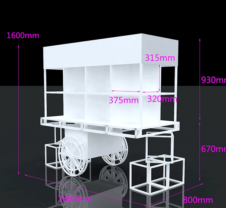 candy cart