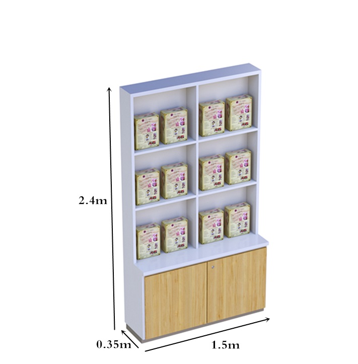 display cabinet