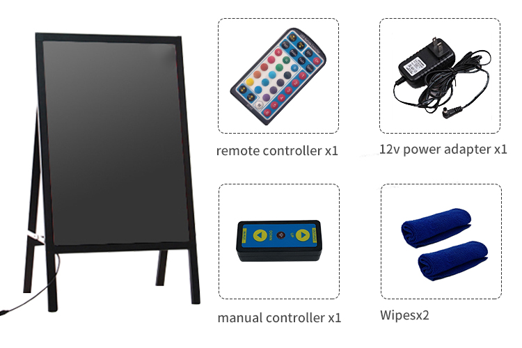 LED screen board