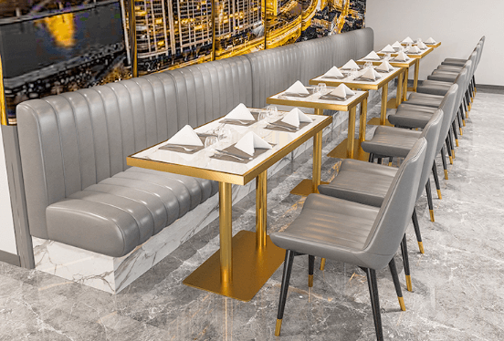 Restaurant furniture