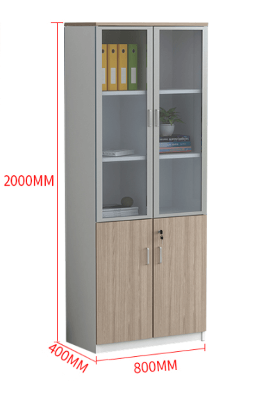 cabinet size
