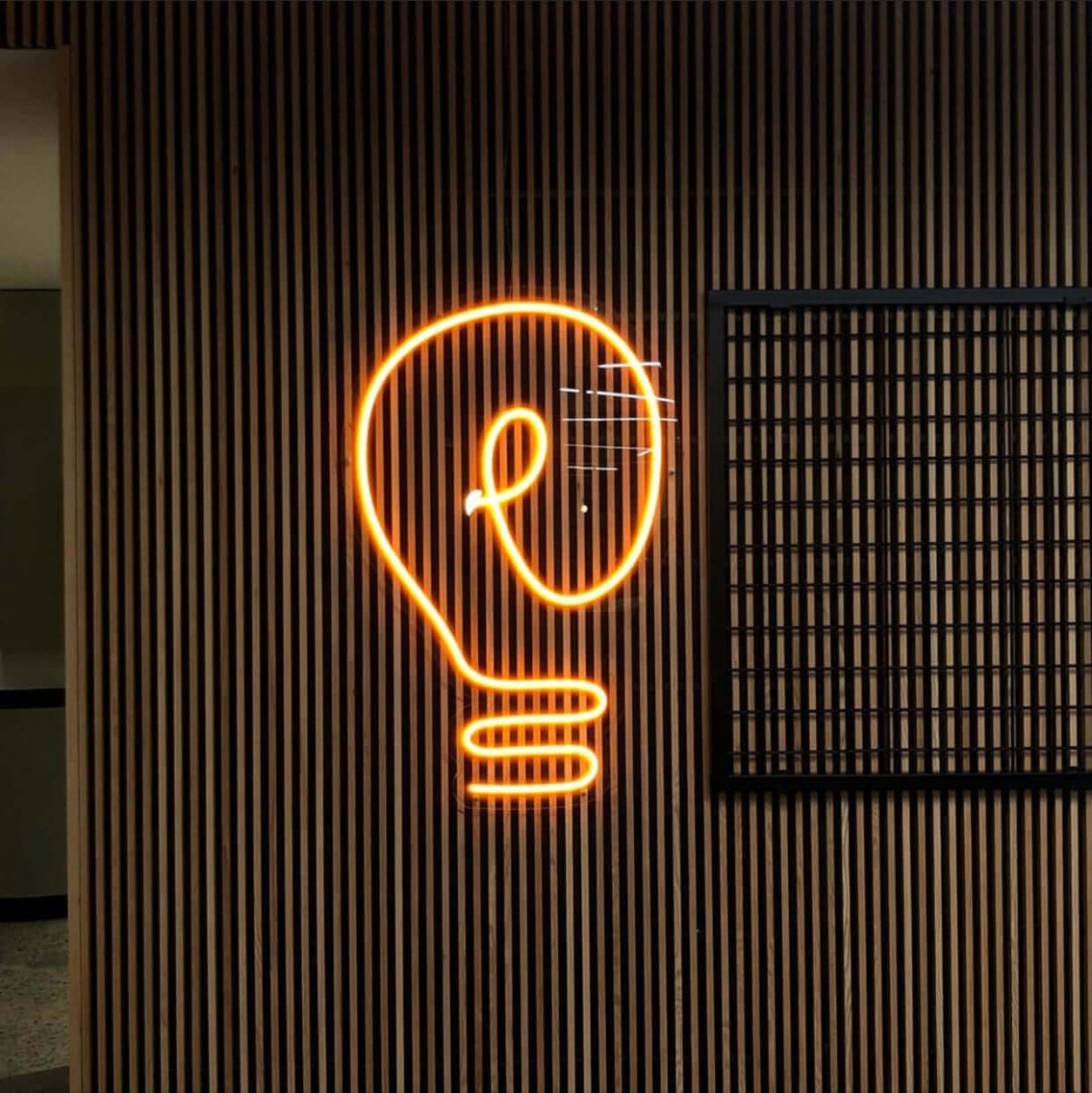 neon light