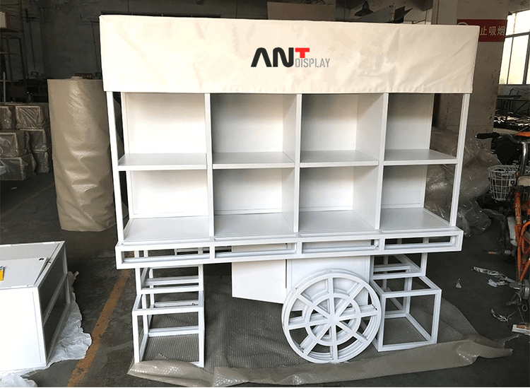 flower cart