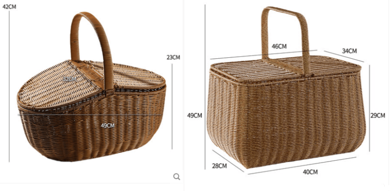 baskets
