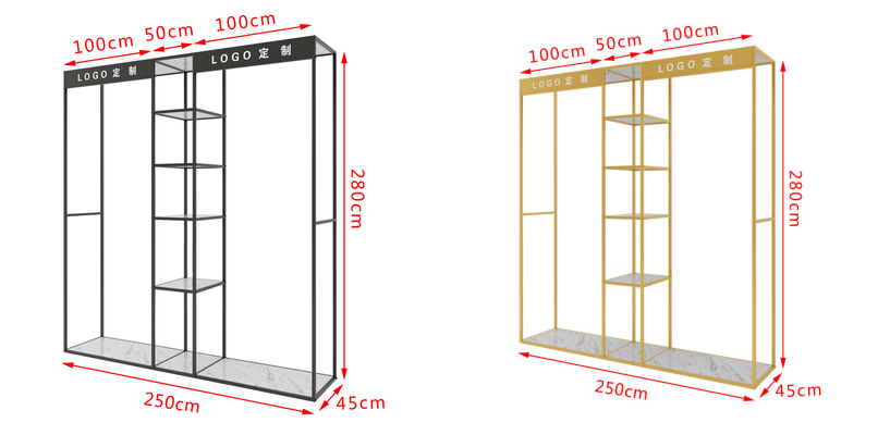 retail rack