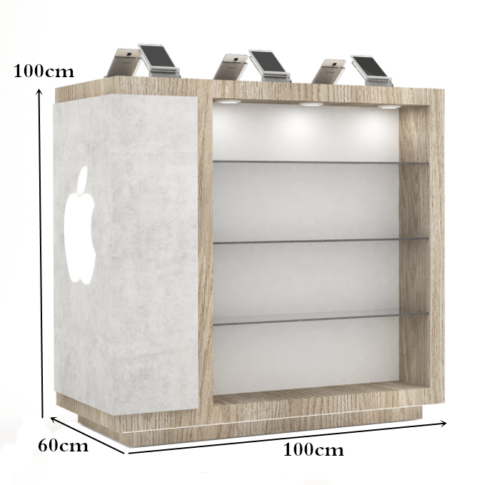slatwall display