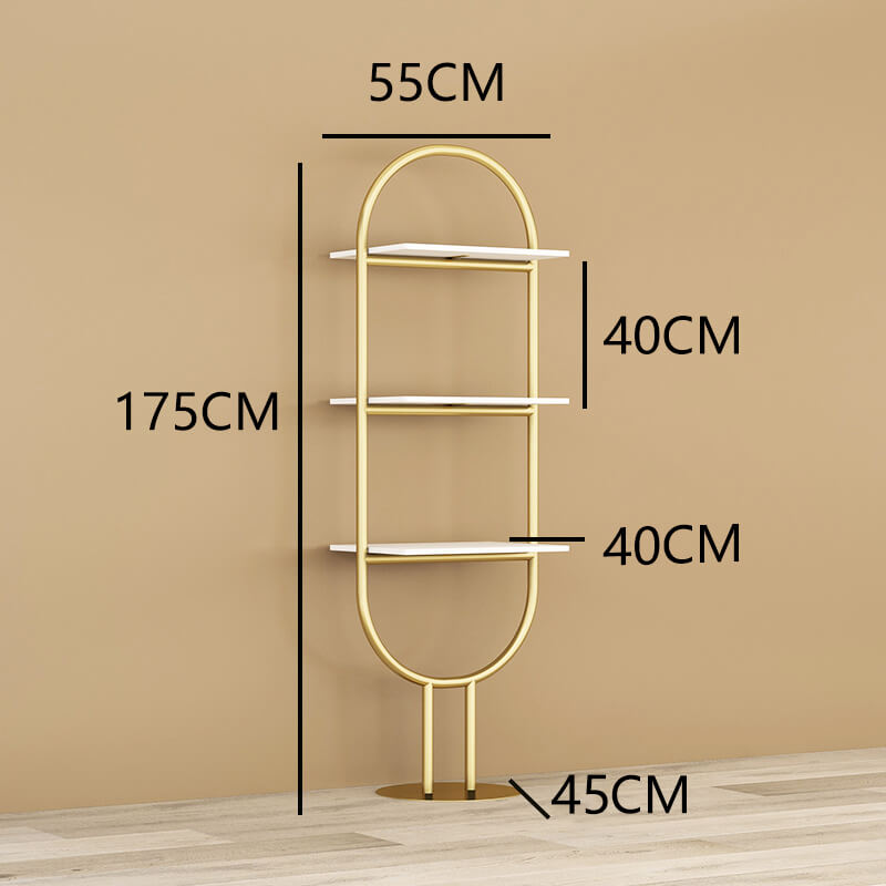 metal rack