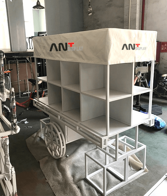 retail cart