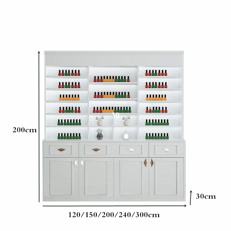 retail cabinet