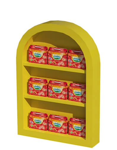 CANDT STAND