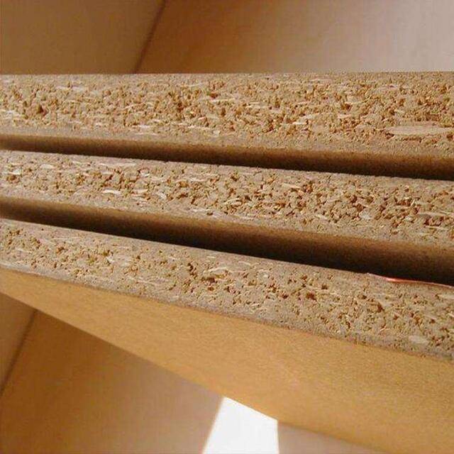 reception desk material