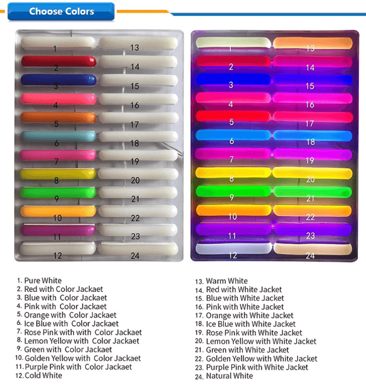 color info