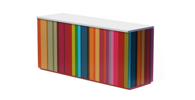 retail stand