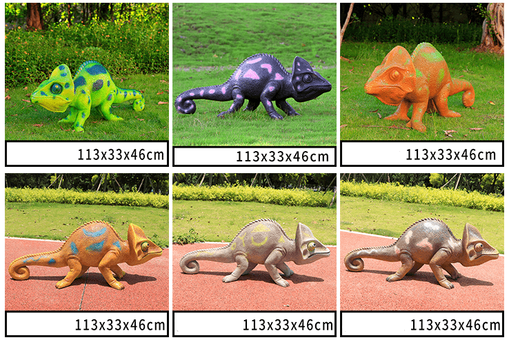 Dinosaur ornaments