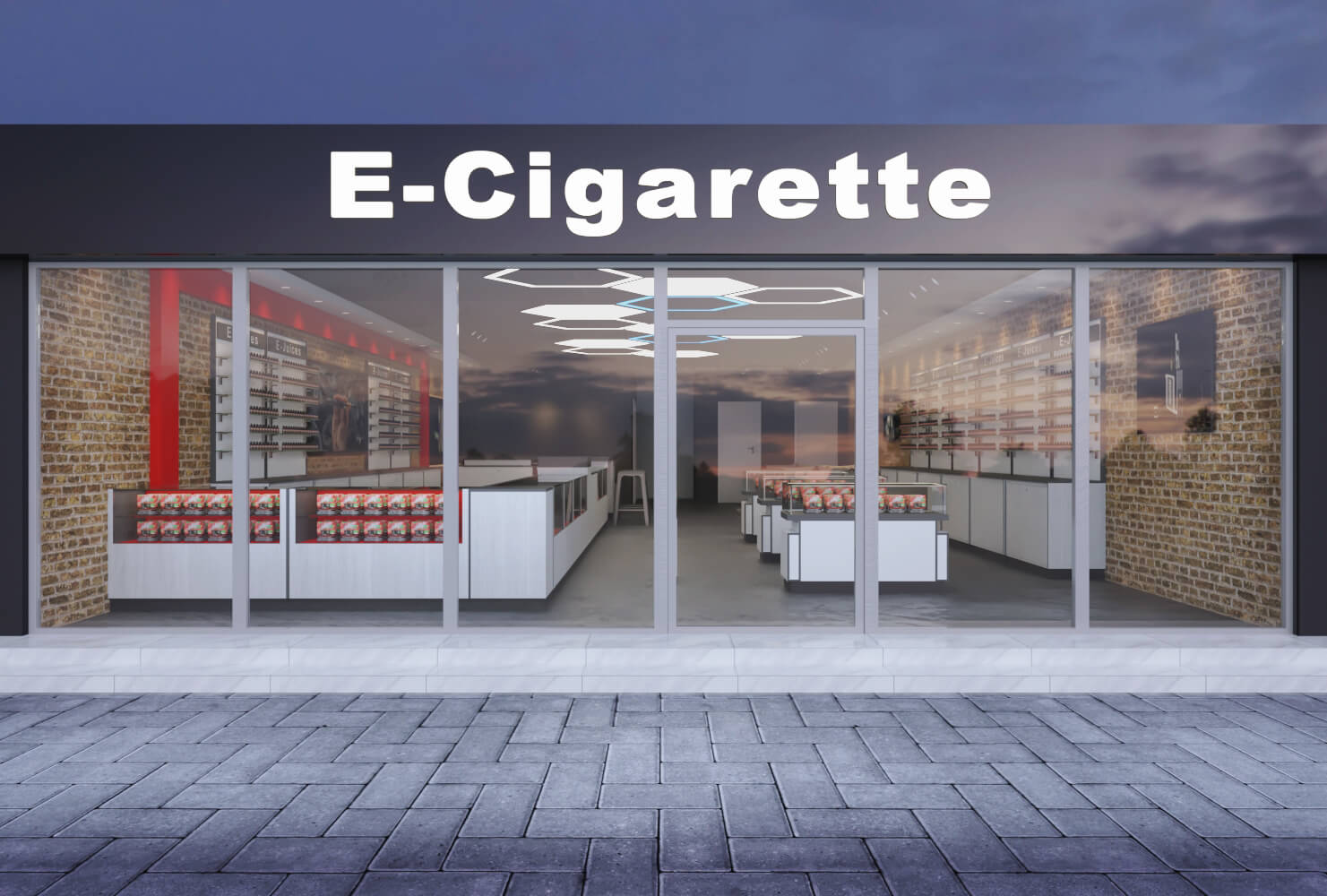 VAPE SHOP