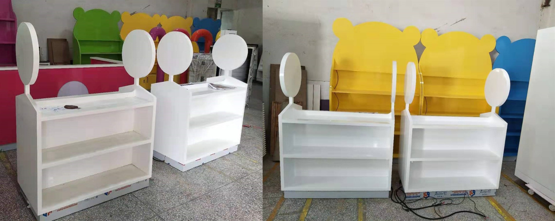 candy stand