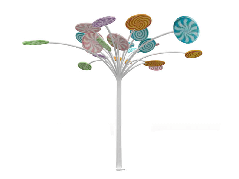 attractive candy tree