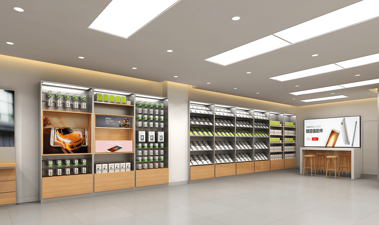 high quality display furniture