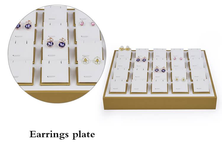 earrings plate