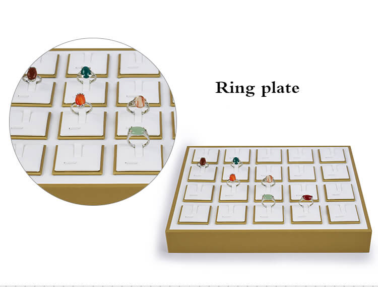 rings plate