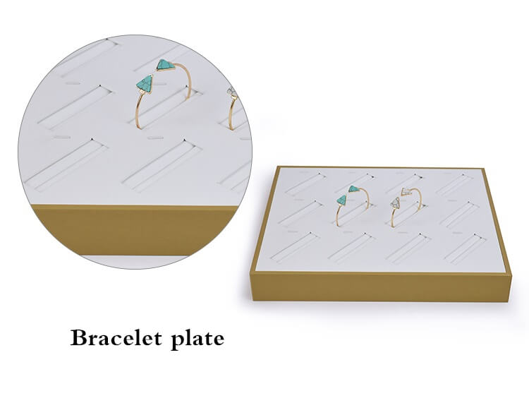 bracelet plate