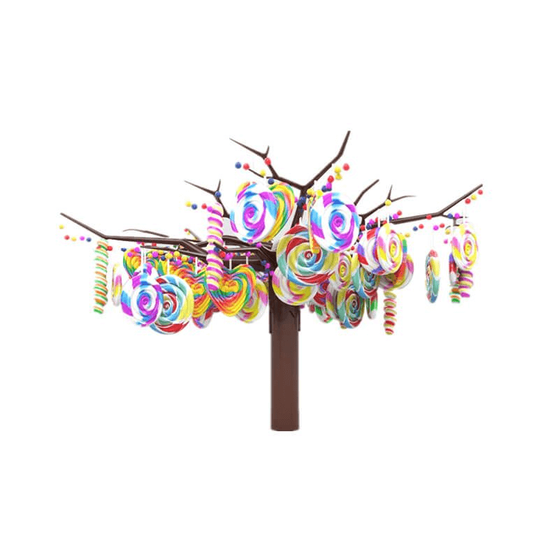 display candy tree