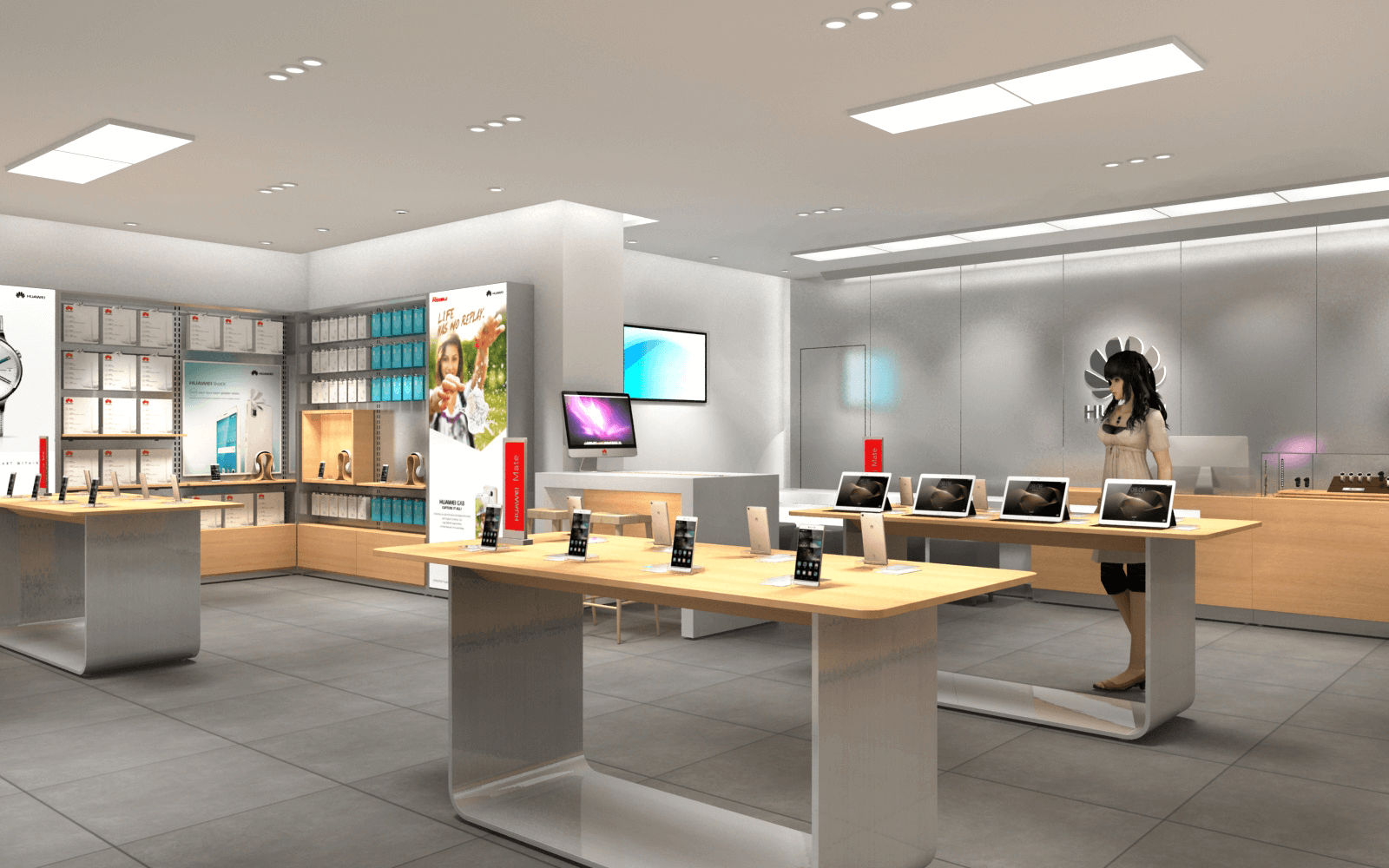 mobilephone shop