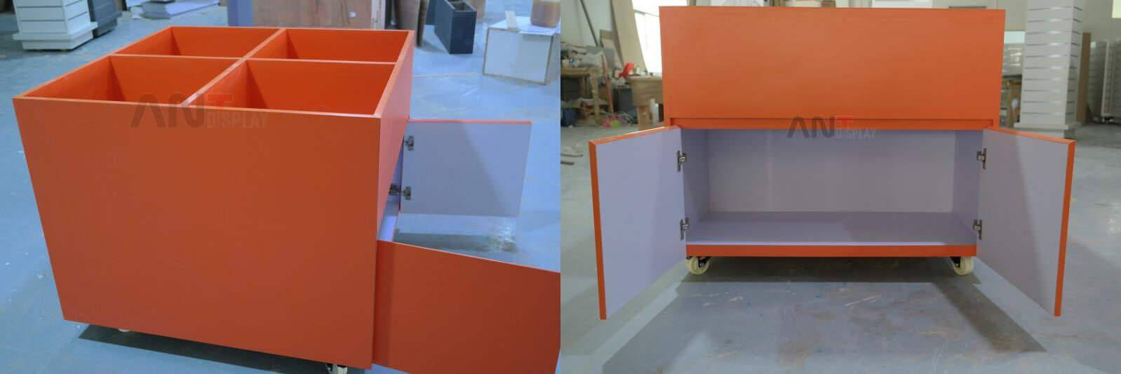 display stand