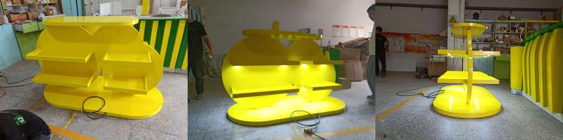 candy stand