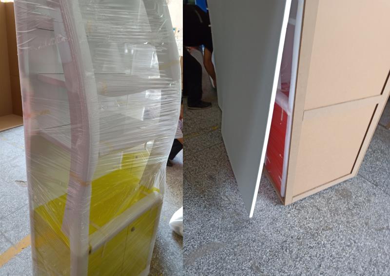 packaging