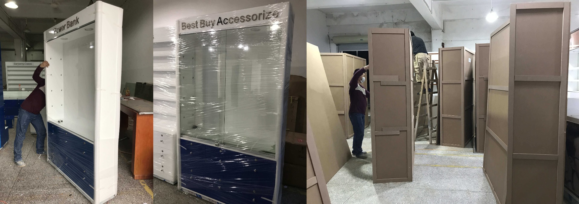 phone cabinet packaging