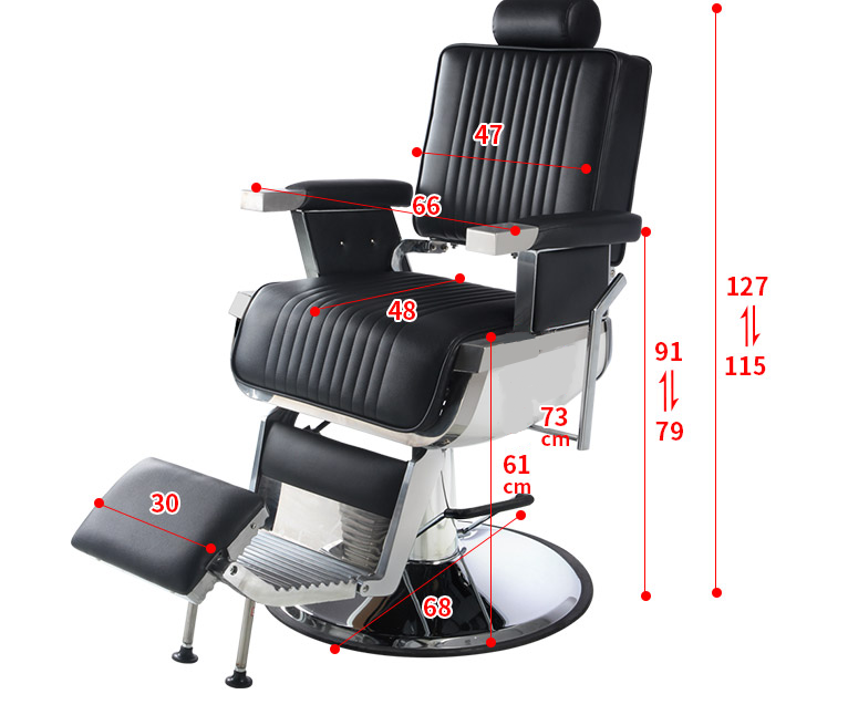 salon chairs