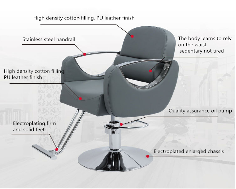 barber chair