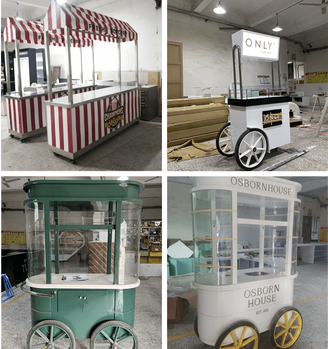 food cart
