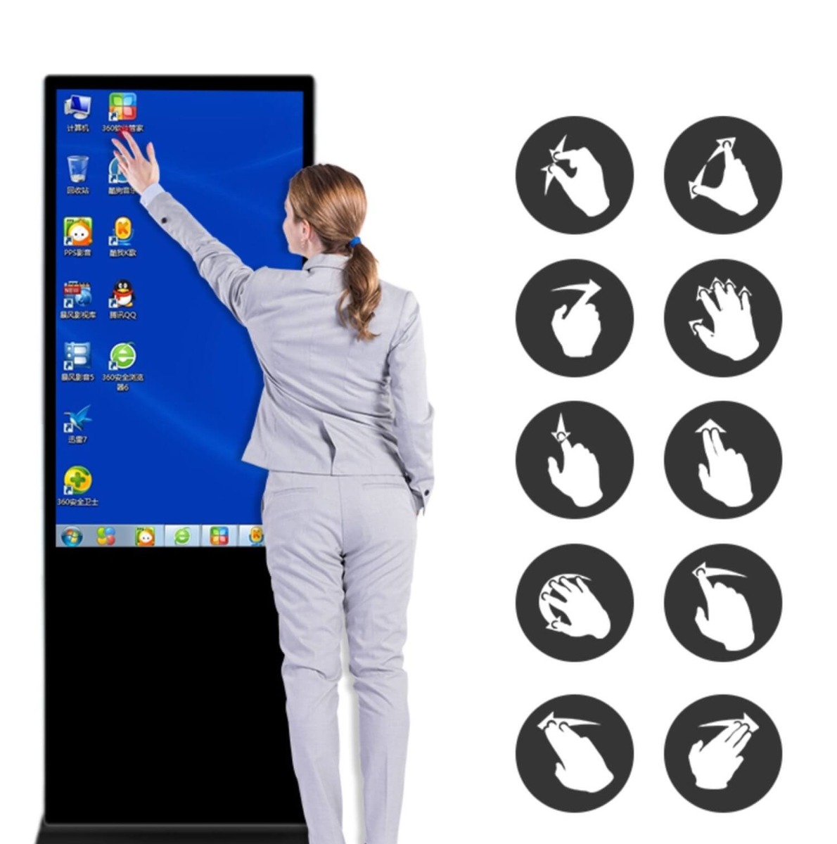 display ads