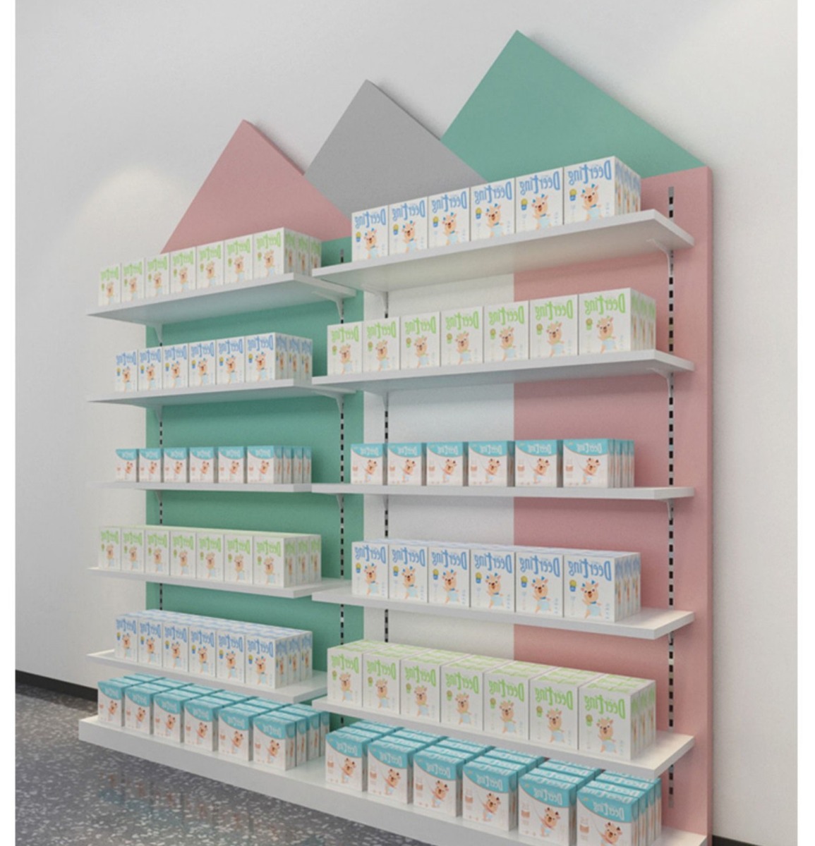 display rack