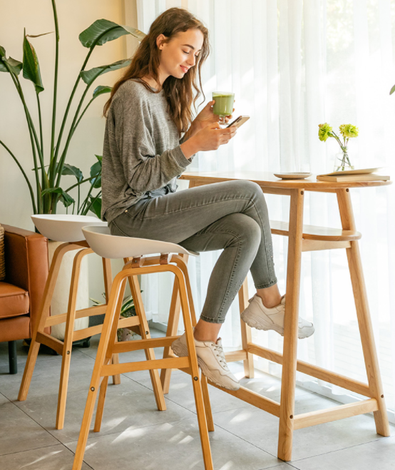 bar stool