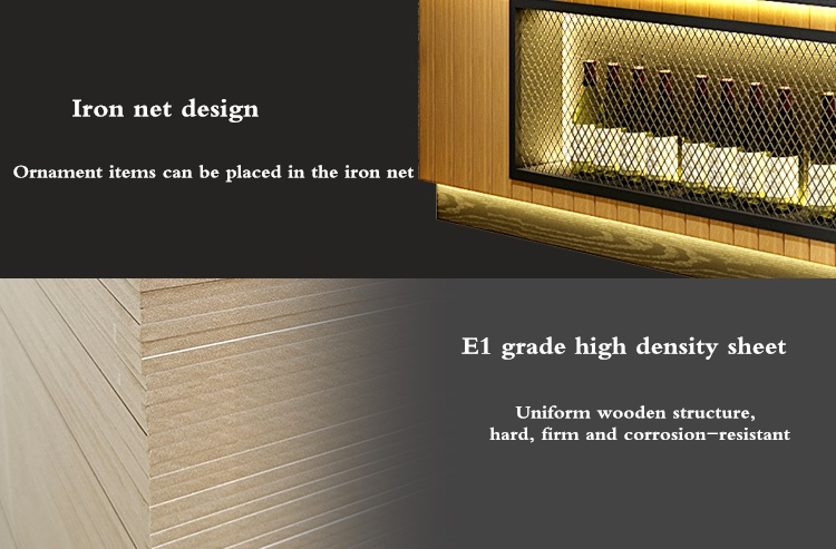 display cabinet