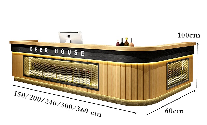 bar cabinet
