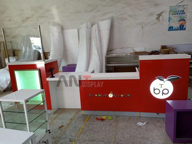 bar counter